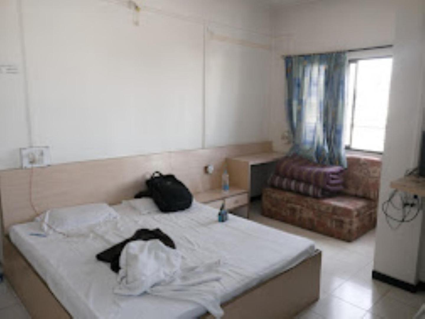 Hotel Rahi Nashik Exterior photo
